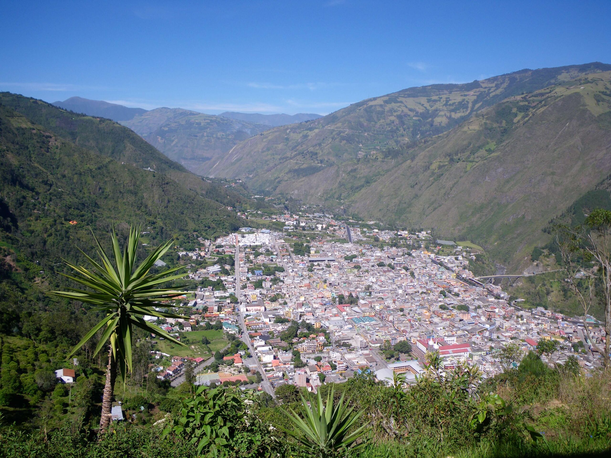 Descubra a Beleza Natural e Cultural de Baños, Equador