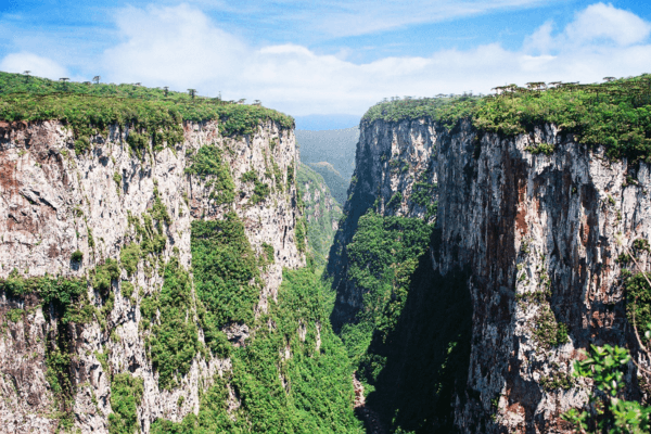 Canyons, Cachoeiras e Cultura: Ecoturismo em Aparados da Serra, RS