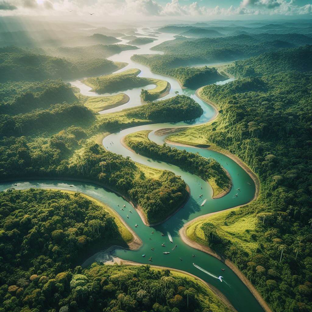 Descubra os Melhores Lugares para Ecoturismo no Panamá