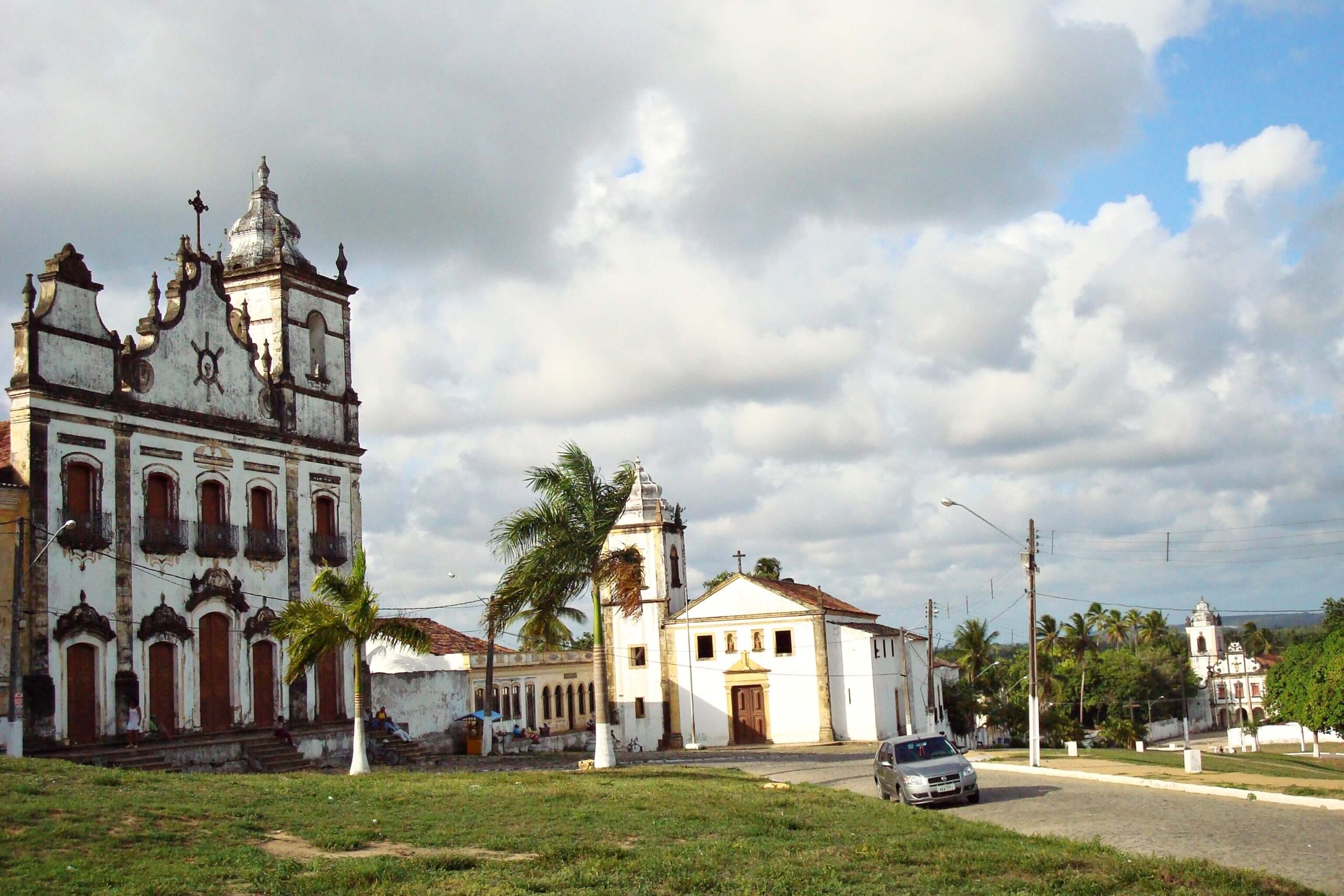 Igarassu: Descobrindo os Segredos da História no Litoral de Pernambuco