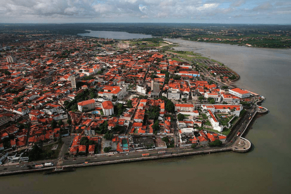 São Luís: Mergulho na Herança Francesa do Brasil no Coração do Maranhão