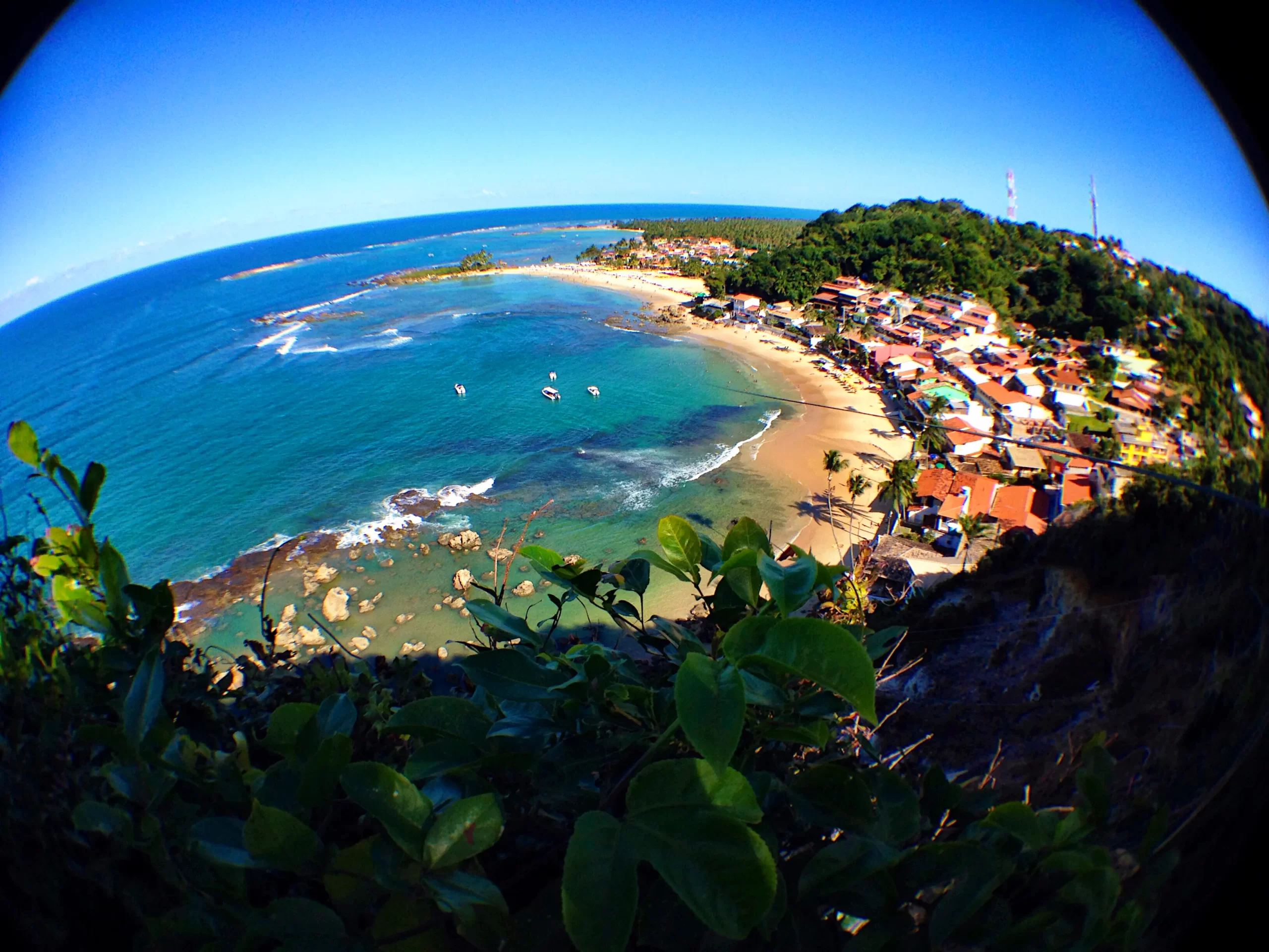 Desvende Morro de São Paulo: como chegar em morro de São Paulo, Onde Ficar, Onde Comer e Muito Mais!