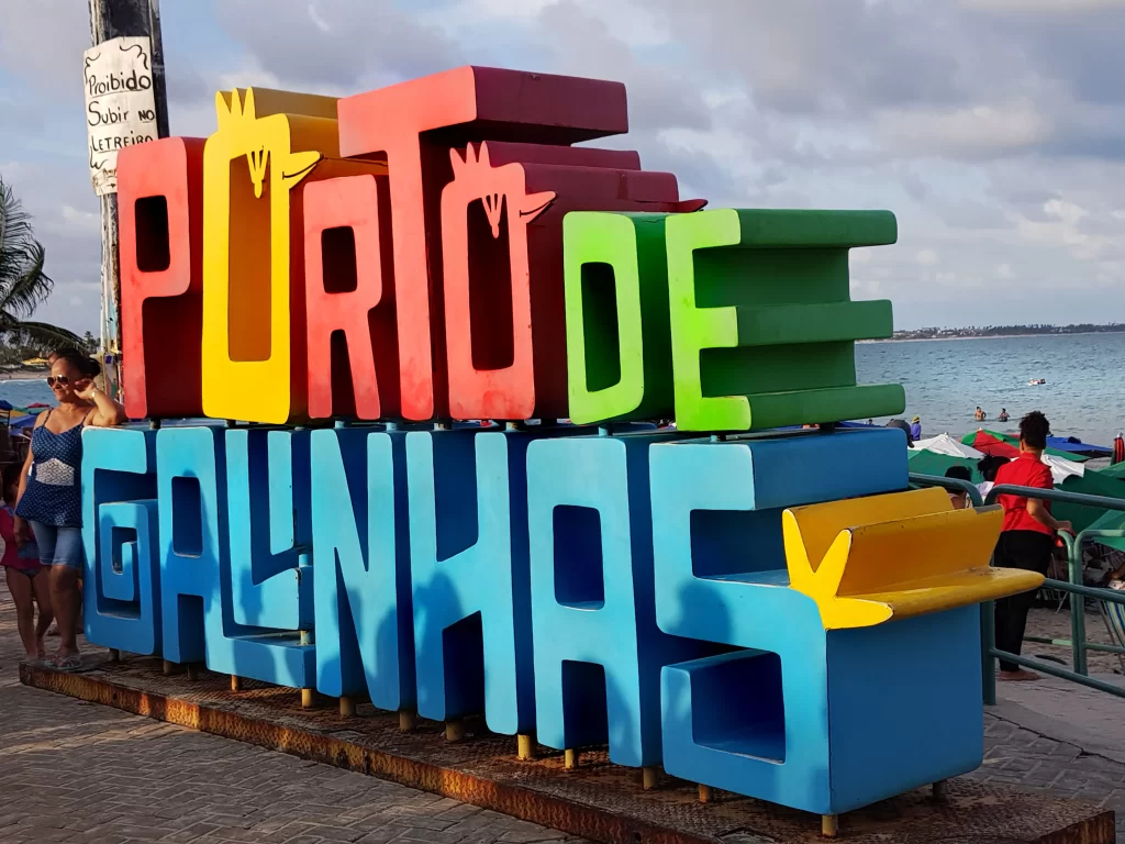 onde ficar em porto de galinhas