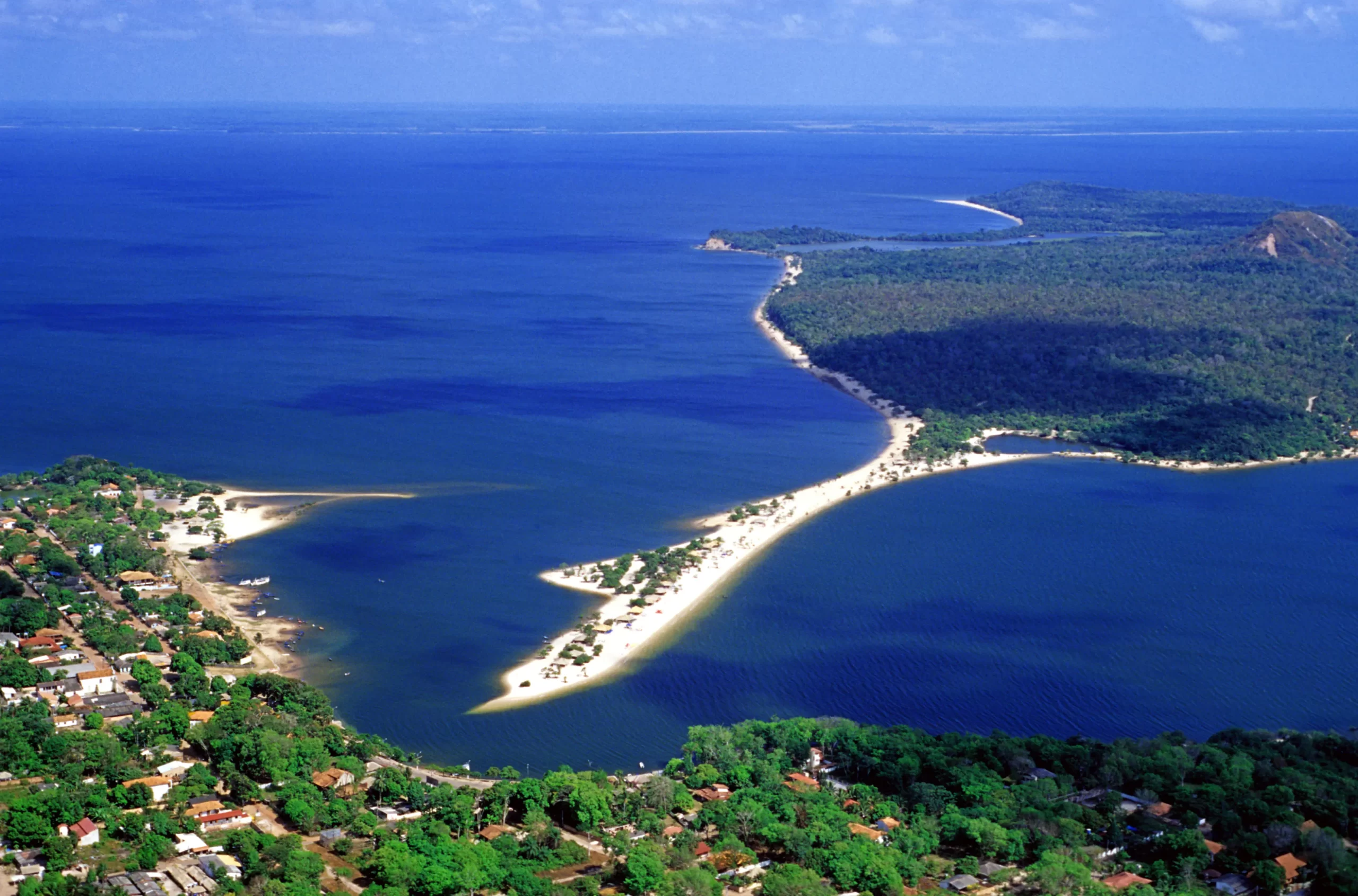 Onde Fica Alter do Chão: Descubra o Paraíso Amazônico do Pará