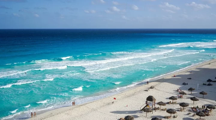 Praias no México: Um Paraíso Tropical