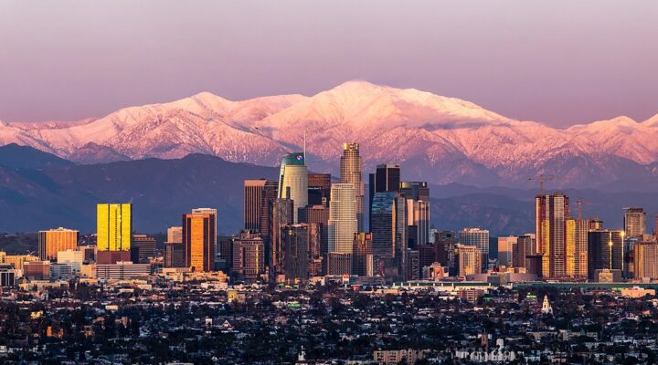 2 Dias Incríveis em Los Angeles: Itinerario Los Angeles