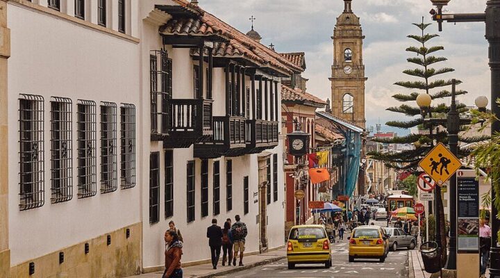 Onde ficar em Bogotá: Guia Completo para Escolher o Melhor Local