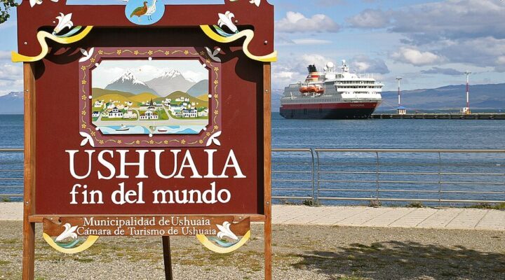 Descubra Ushuaia: Um Guia Básico para sua Viagem ao Fim do Mundo